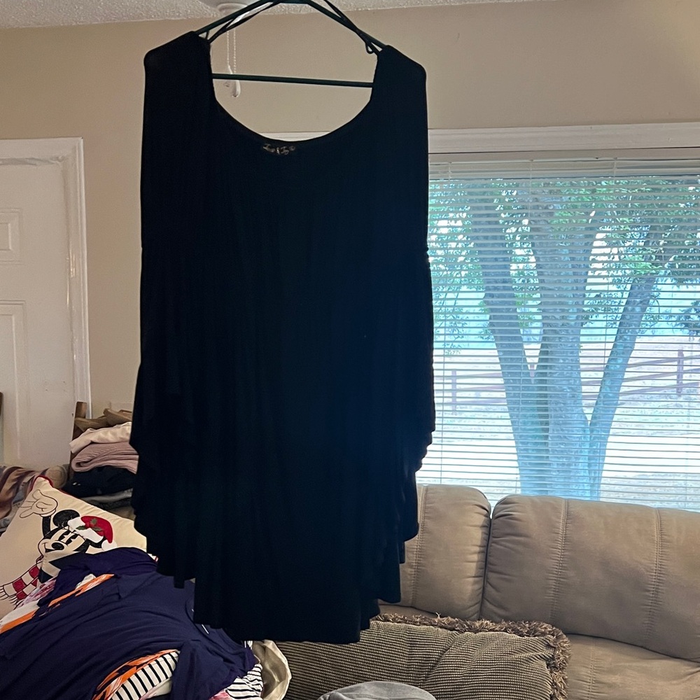 James & Joy Black dress